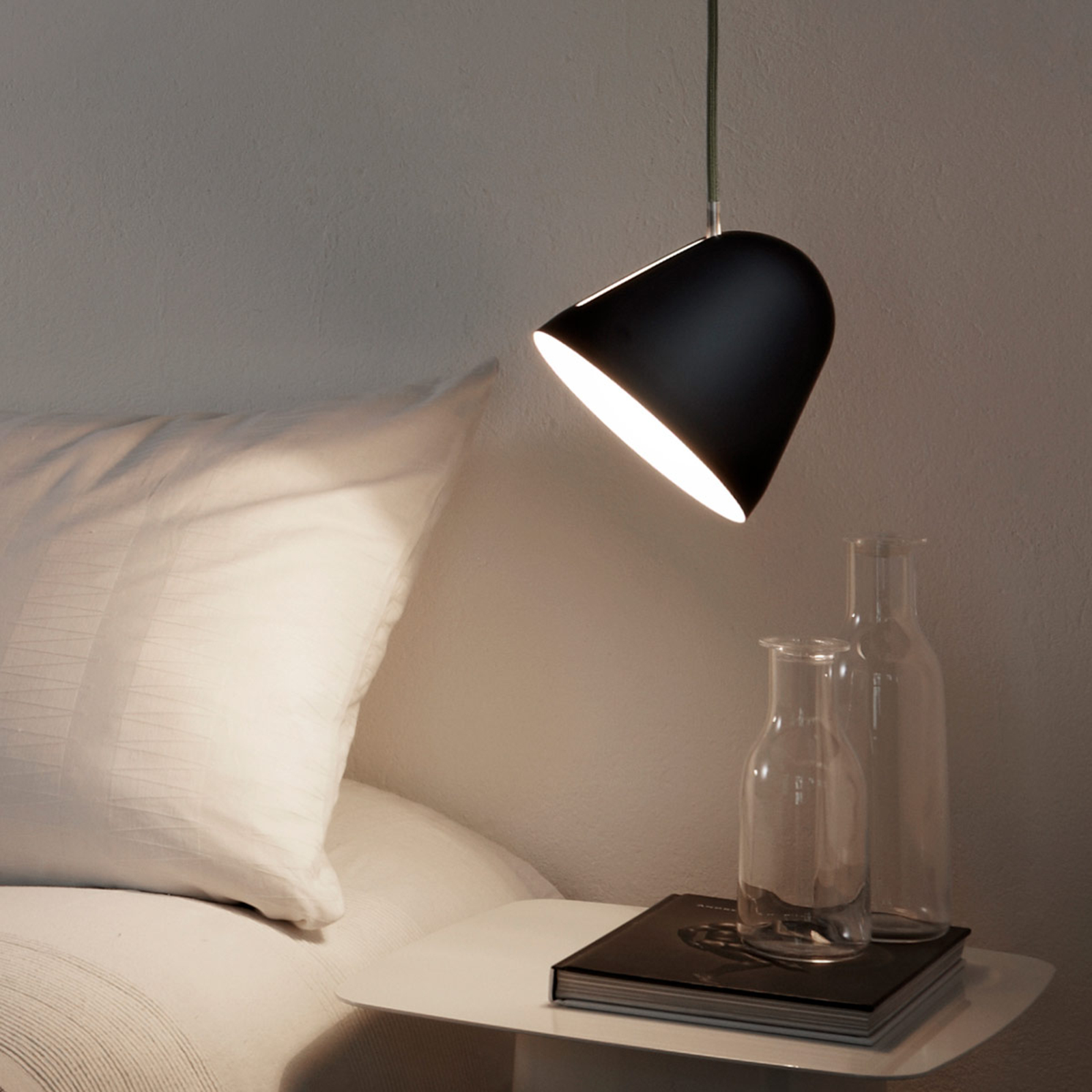 Nyta Tilt S Pendelleuchte Kabel 3m