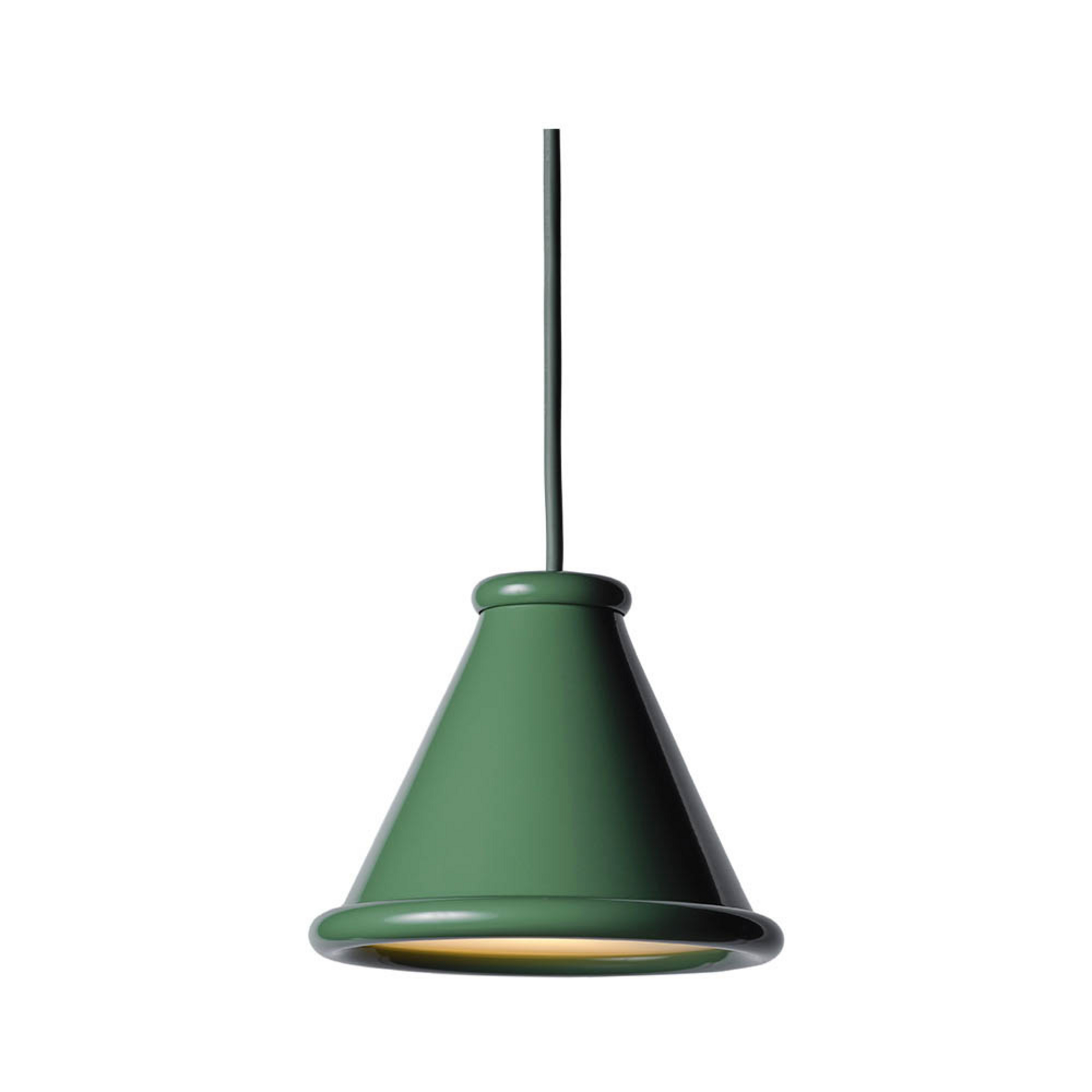 Belle Pendelleuchte Ø15 Reseda Green - Belid