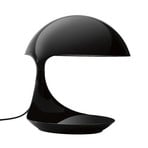 Cobra Tischleuchte Schwarz - Martinelli Luce