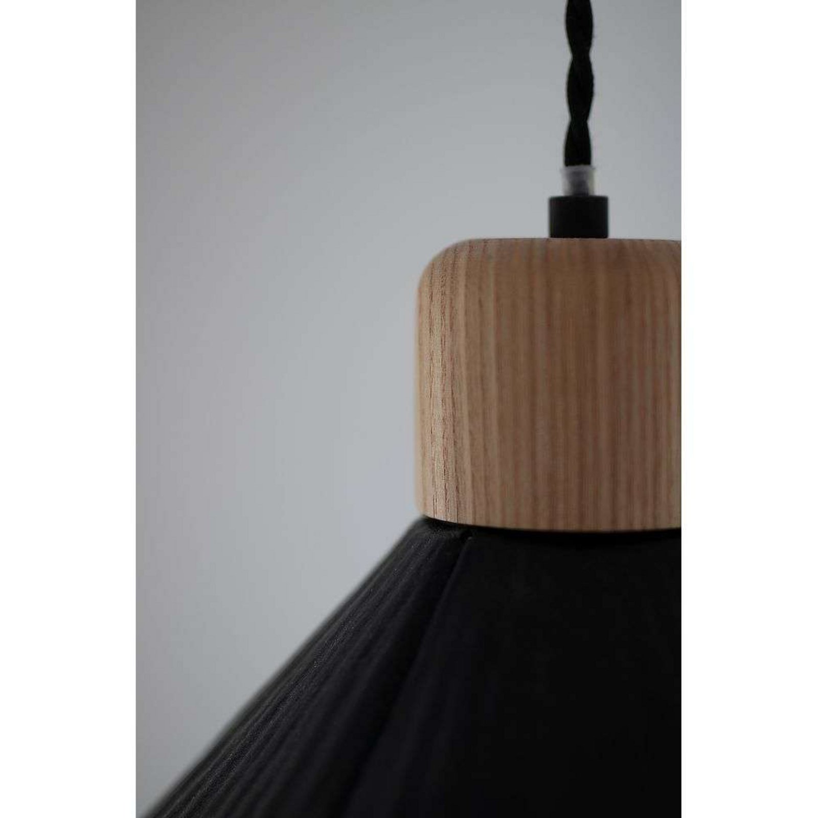 Linnea 40 Lustră Pendul Black - Globen Lighting