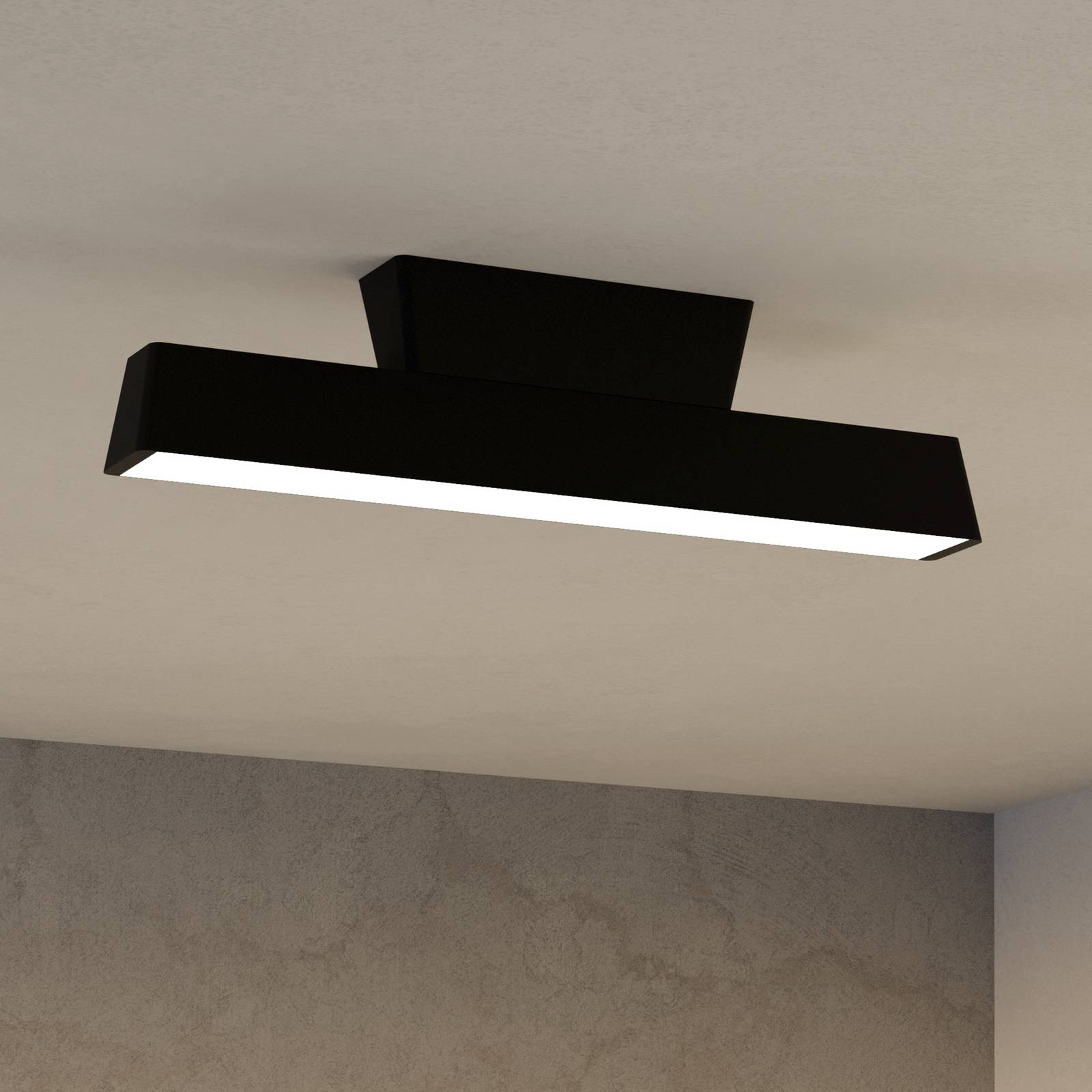 EGLO connect EGLO connect Simolaris-Z LED stropní světlo, 47cm