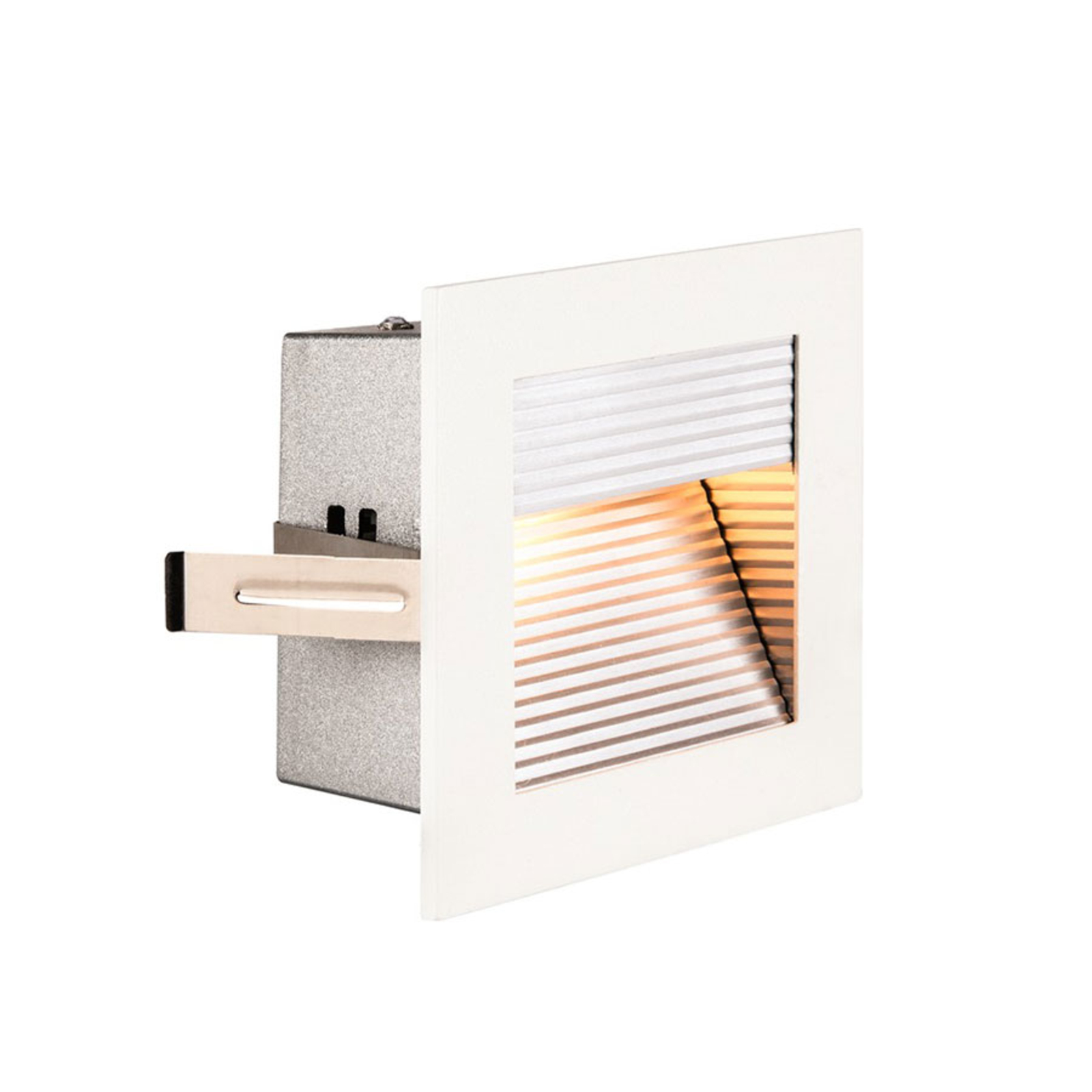 SLV Frame Curve LED-Einbauleuchte