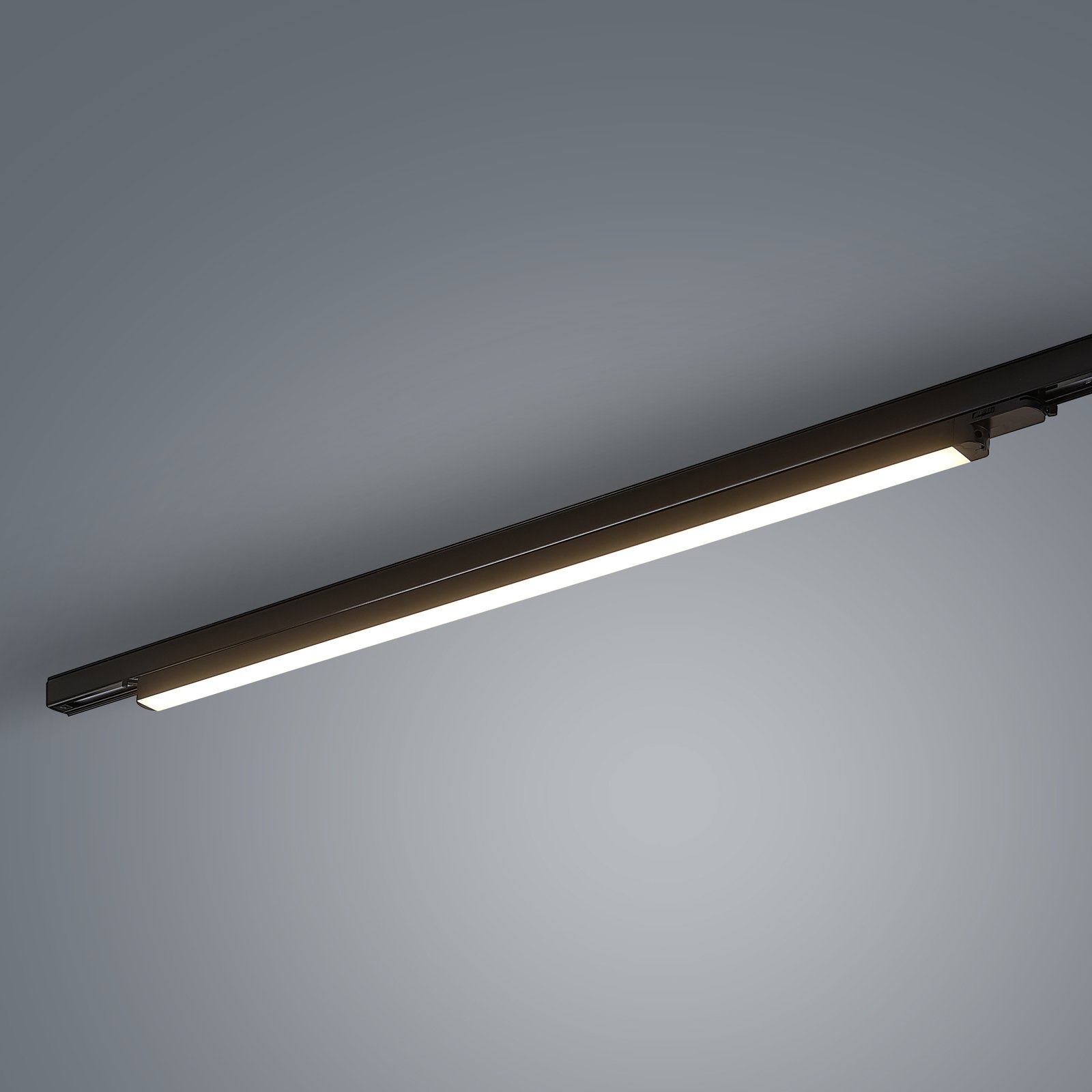 Arcchio Harlow LED-Leuchte schwarz 109cm 3000K