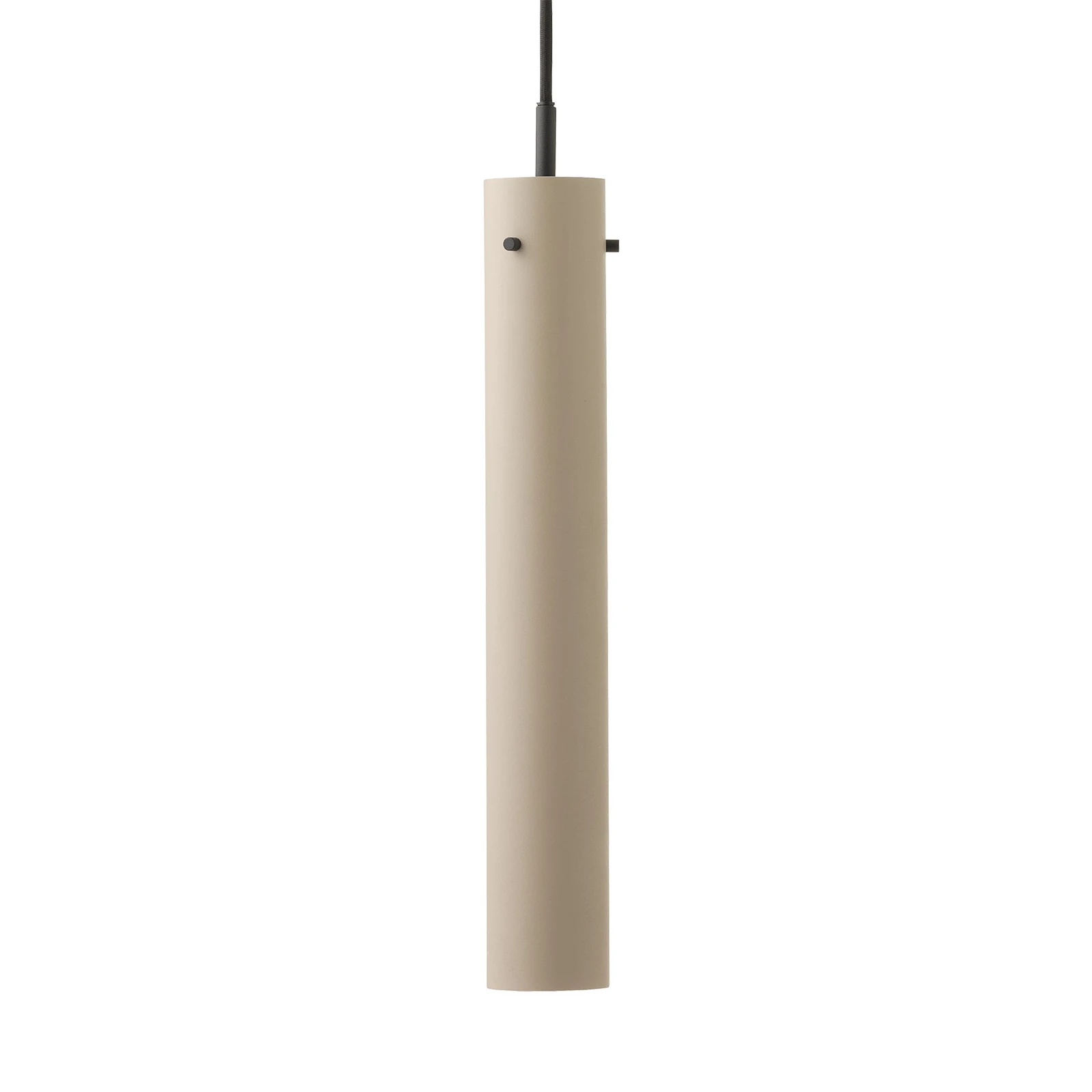 FRANDSEN FM2014 Piekaramā lampa augstums 36 cm pelēka matēta
