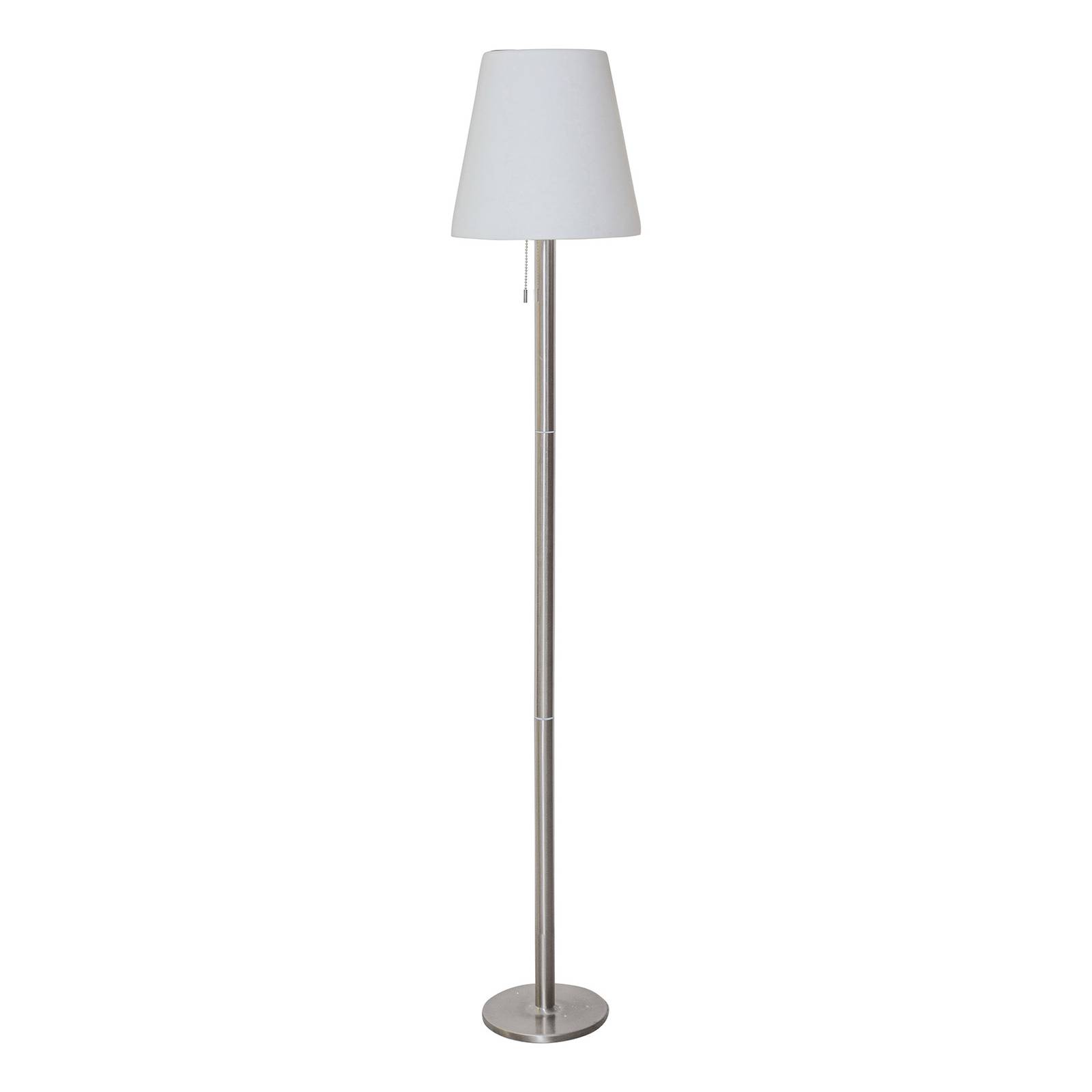 Lampadaire solaire LED Solia hauteur 150 cm