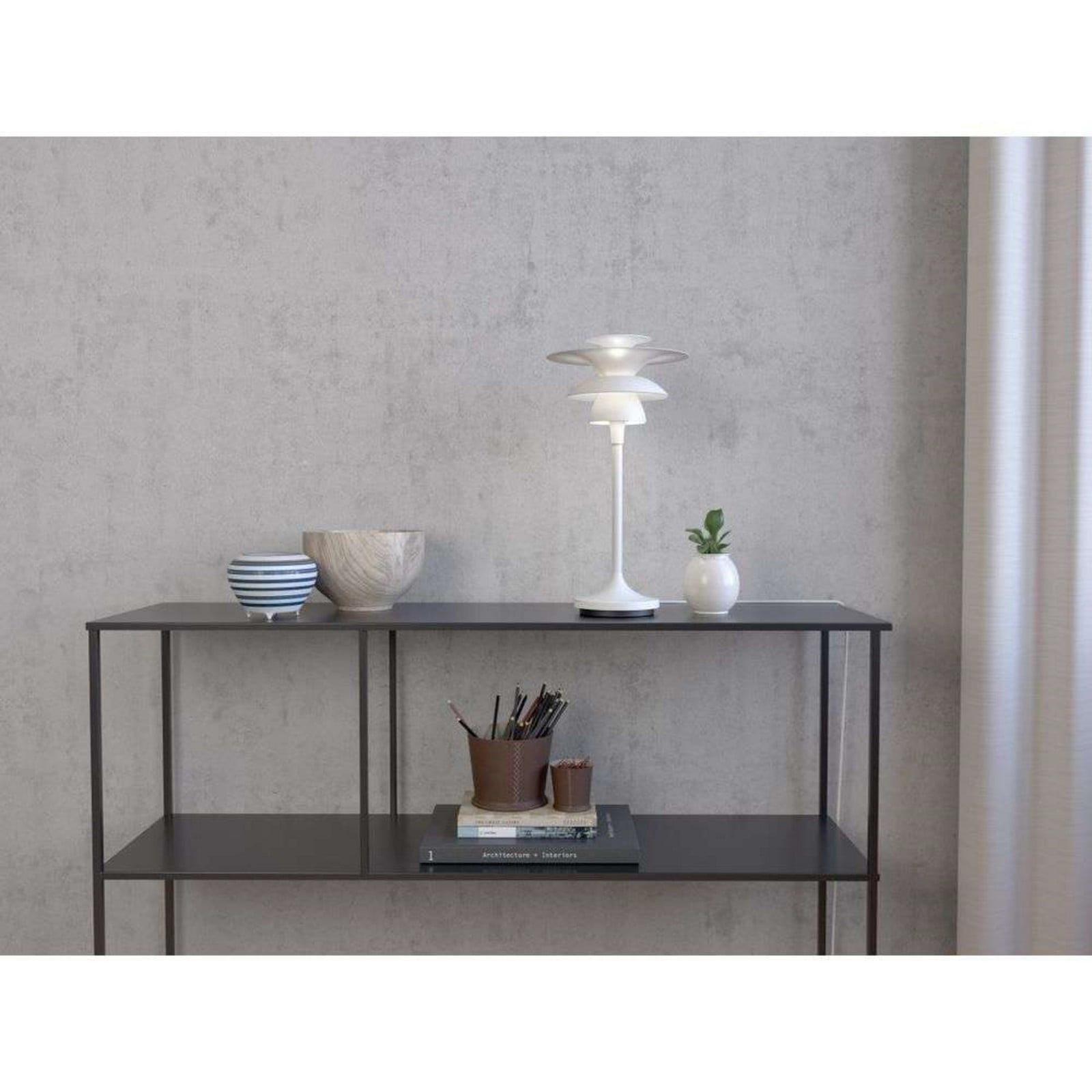 Picasso Bordlampe H34,7 Matt White Belid - Stue - Metal billede