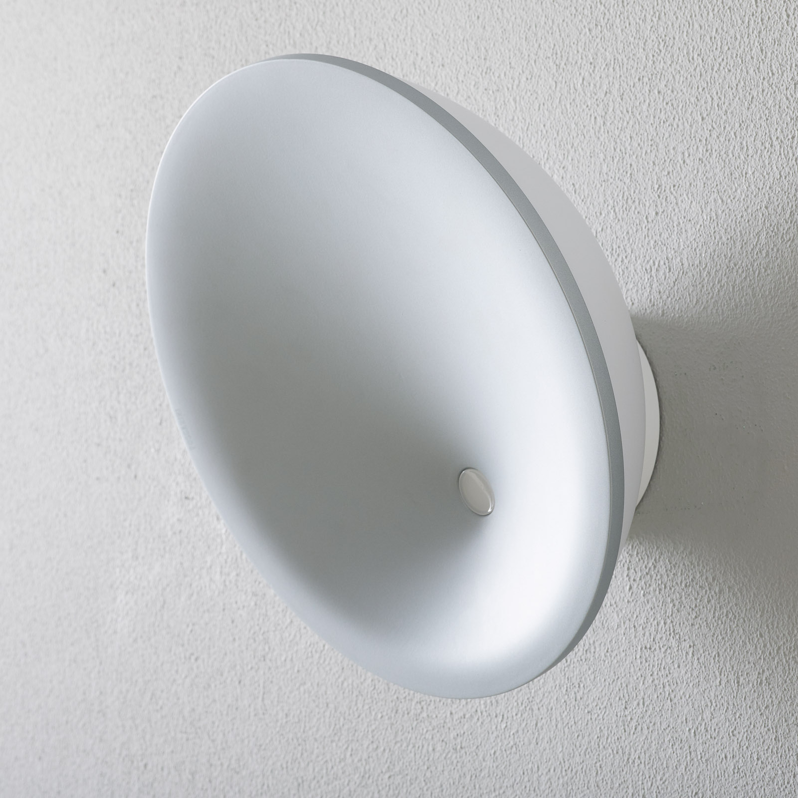 Foscarini Beep LED-Wandleuchte, 360° drehbar
