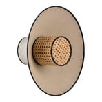 Singapour Wandleuchte, nude - MARKET SET