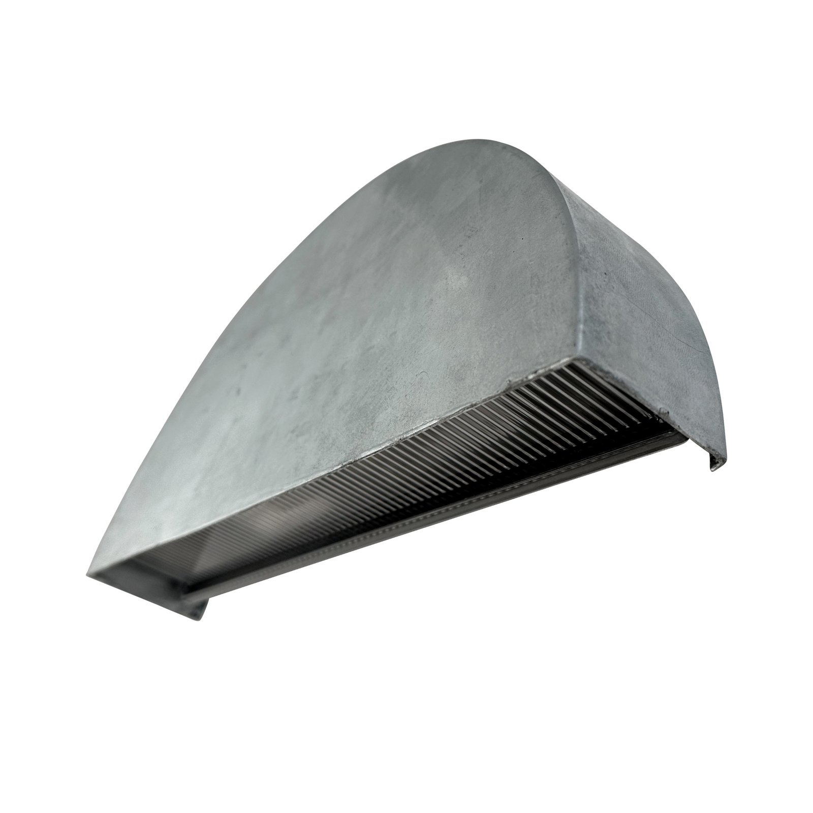Scott Buiten Wandlamp Galvanized - DybergLarsen