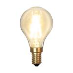 LED bulb E14 P45 filament 1.5 W 2,100 K 120 lumens