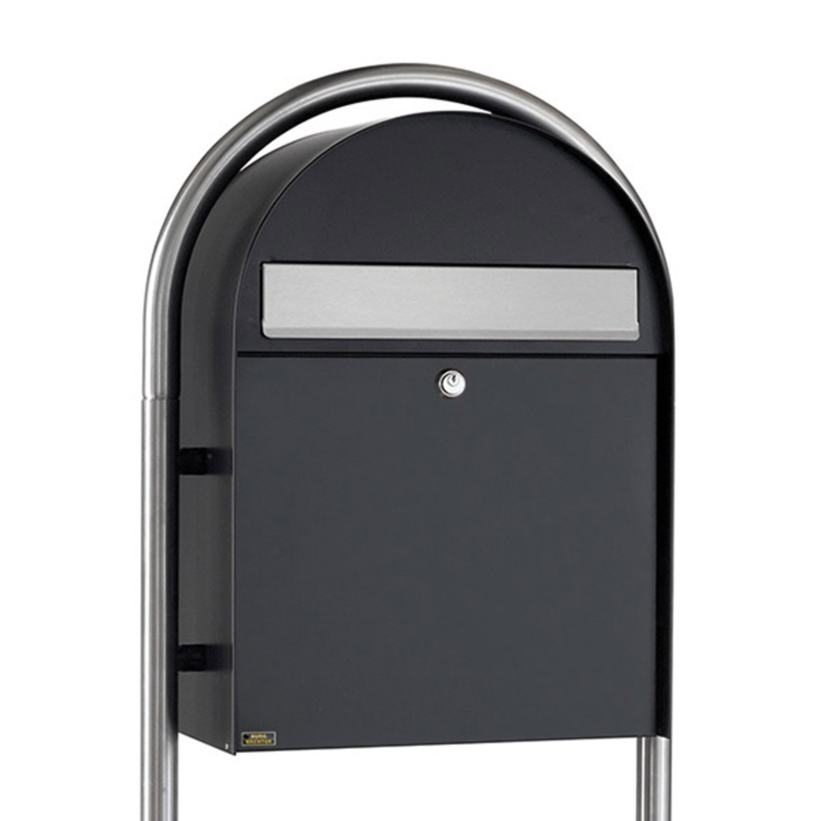 Nordic 780 - large letter box, coated