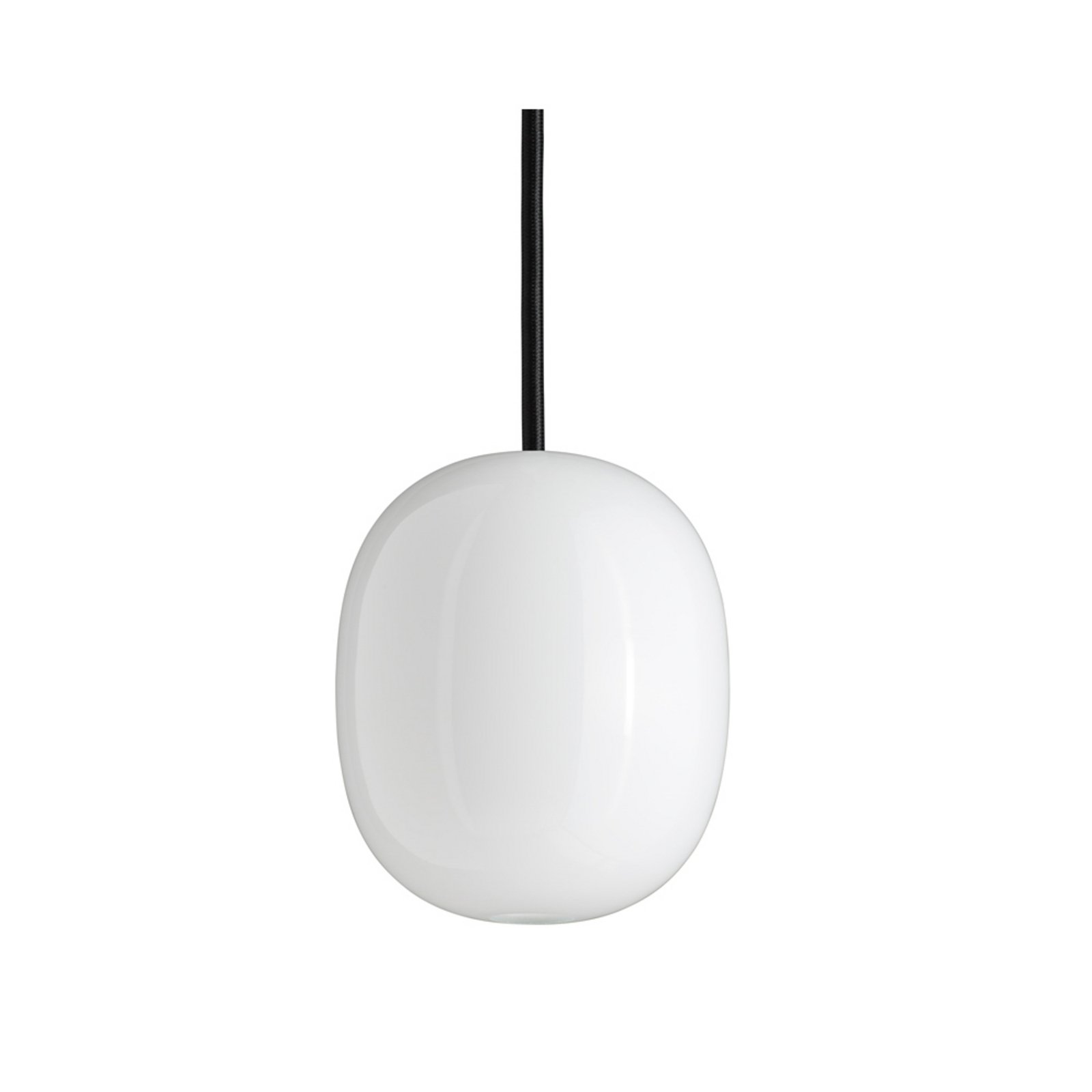 SuperEgg 150 Lustră Pendul Black - Piet Hein