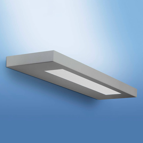 Flache LED-Wandlampe CWV für Büros etc.