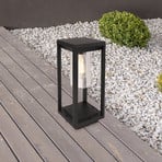 Candela pillar light, 35 cm, without sensor