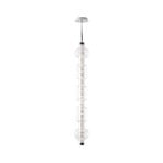 Závěsné světlo Artemide Alambicco Vertical App, 123 cm, 3 000 K