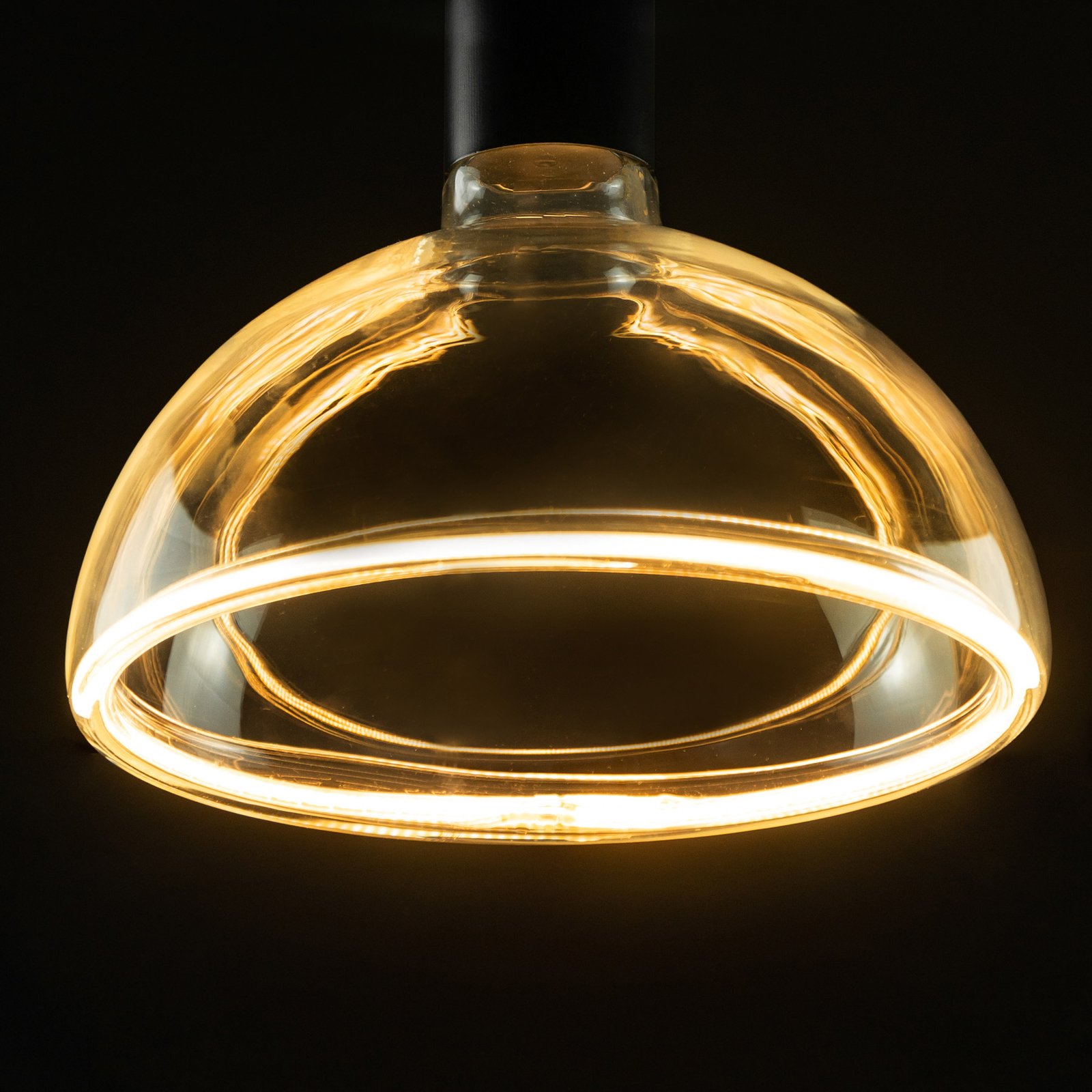 SEGULA bowl LED bulb E27 6.2 W ambient dimmable