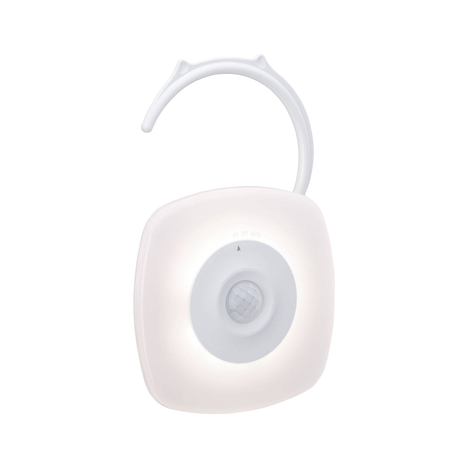 Paulmann Night Light - Children's Room - Table Lamp - Modern - White