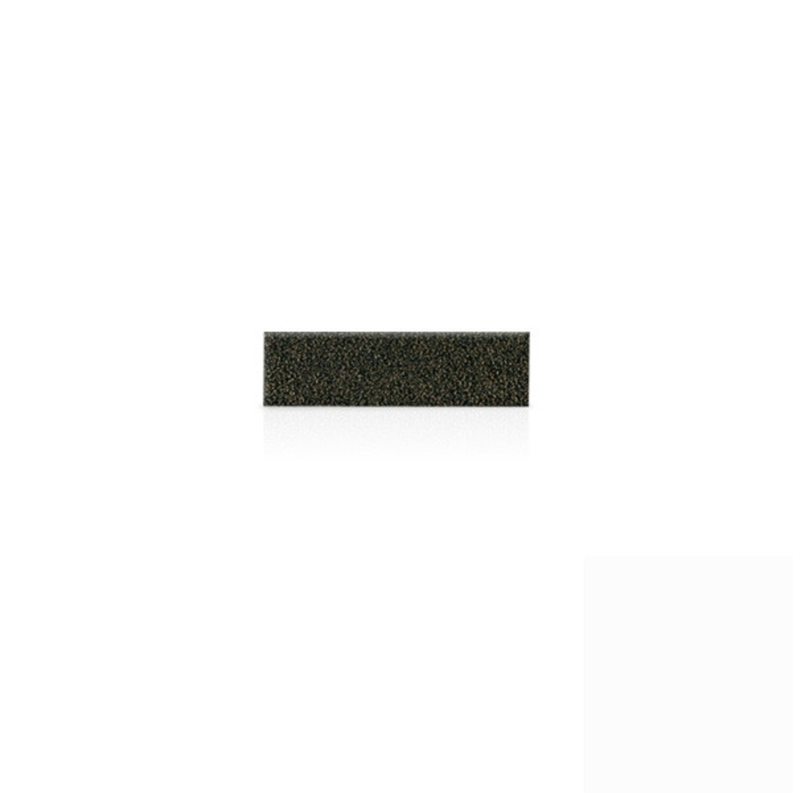 Heibi Stainless steel numbers, hyphen, mocha brown, Powder-coated stainless steel, W: 8.5 cm, H: 12 cm