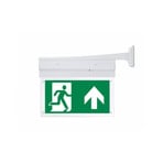 Wall bracket L-LUX Standard Eco emergency light