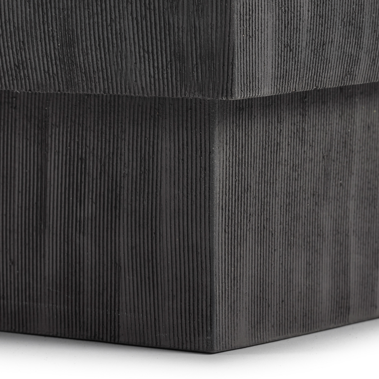 01 BLACK ILLUMINA LED asztali világítás, fekete, magasság 30 cm – Serax 01 BLACK ILLUMINA LED asztali világítás, fekete, magasság 30 cm – Serax