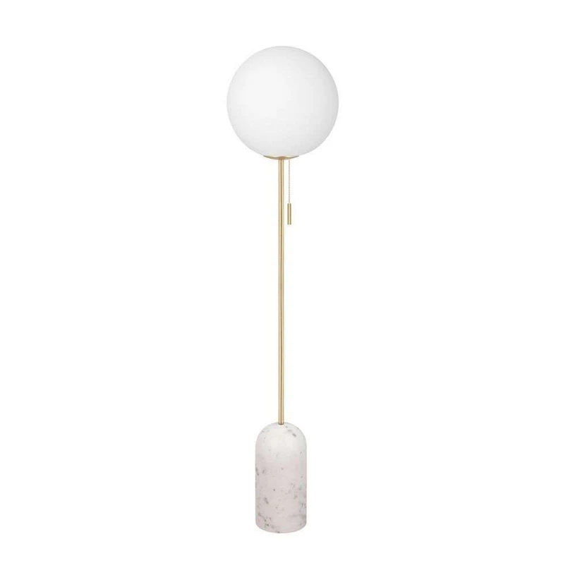 Globen Lighting – Torrano Golvlampa White