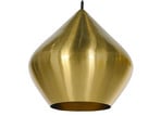 Beat Stout LED Taklampa Brushed Brass - Tom Dixon