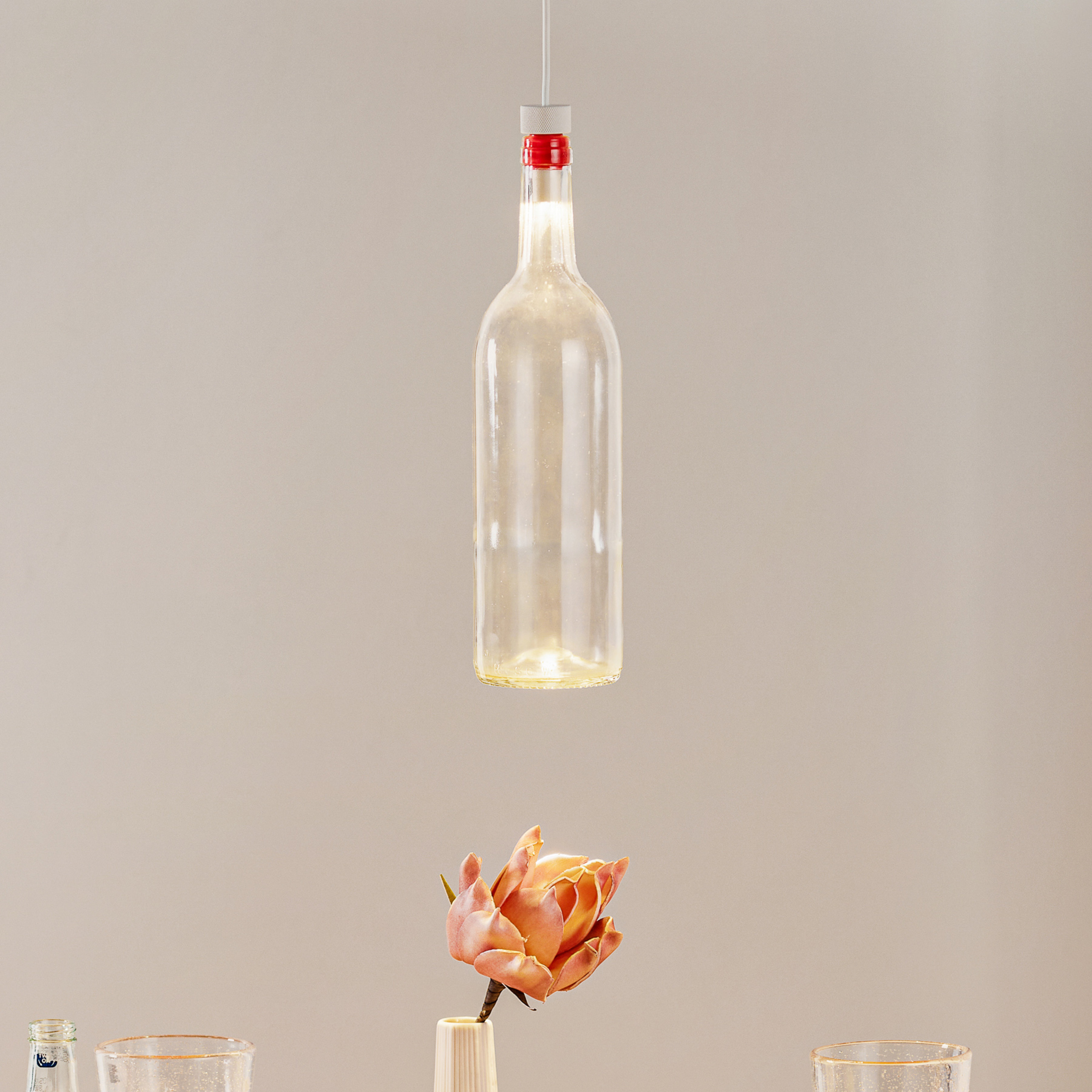 WEVER & DUCRÉ Cork Hängelampe 2.700K