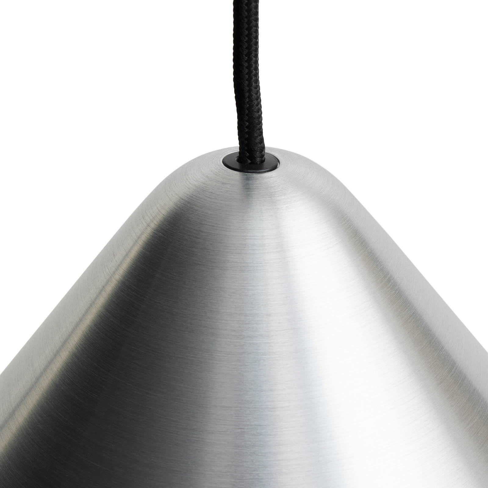 Compass Pendellampe, alu, Ø 43 cm, höhenverstellbar - Hay