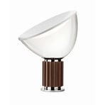 Taccia LED Lámpara de Sobremesa Small Bronze - Flos