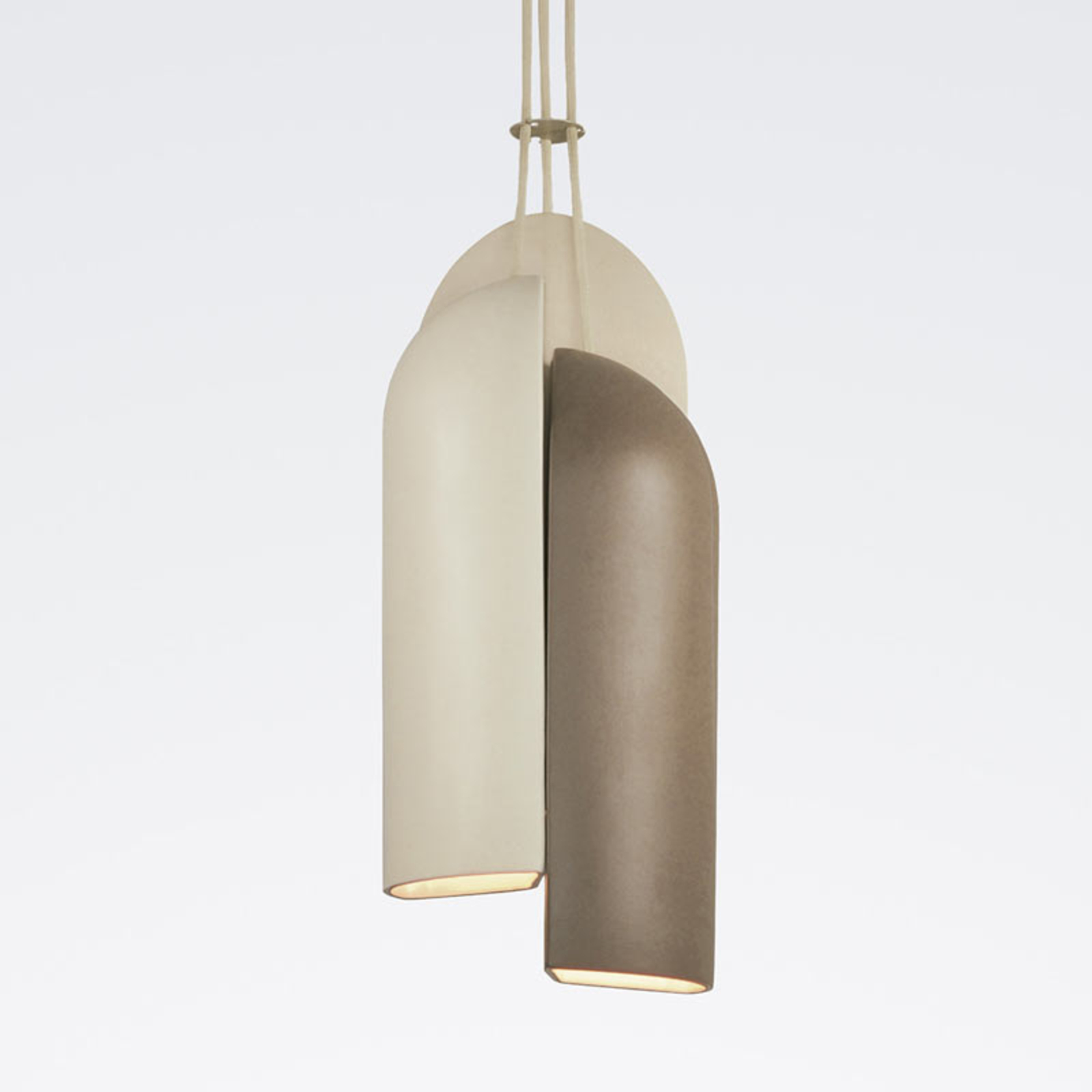 Ireland tricolour hanging light
