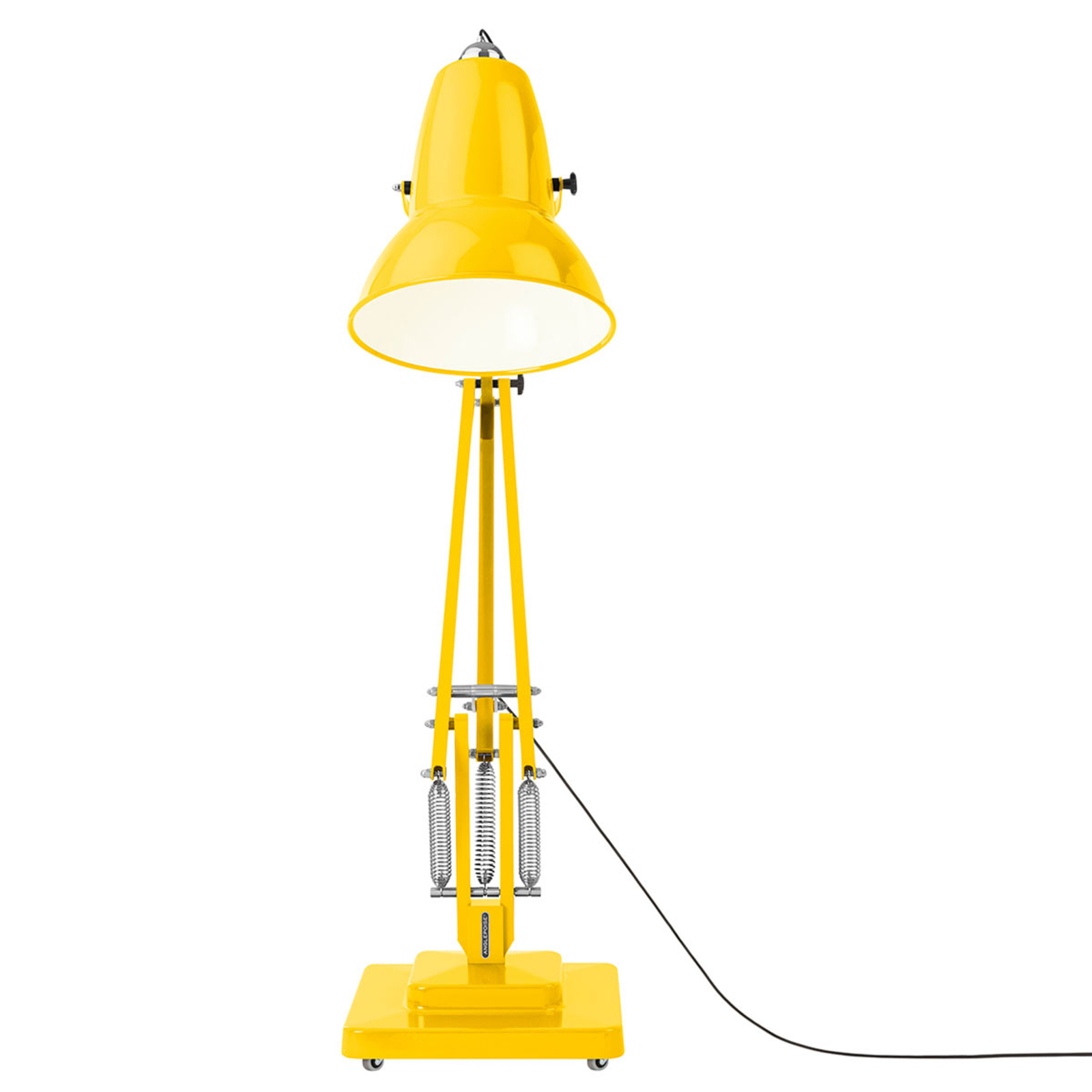 Anglepoise Original 1227 Giant lampa stojąca żółta