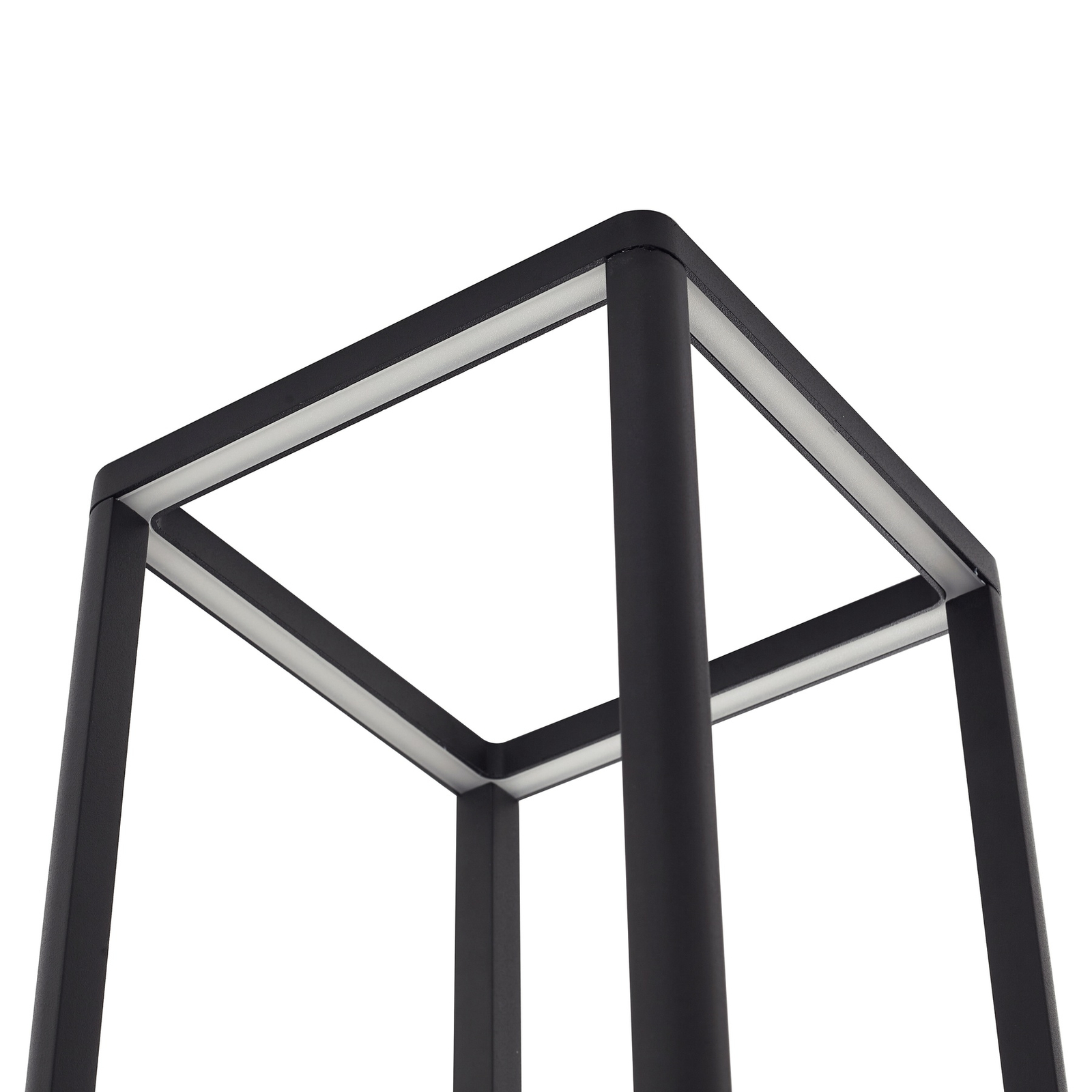 Thorvid LED Trädgårdslampa H50 Negro - Lucande