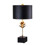 Camilia table lamp with parchment shade