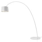 Foscarini Twiggy MyLight LED floor lamp white