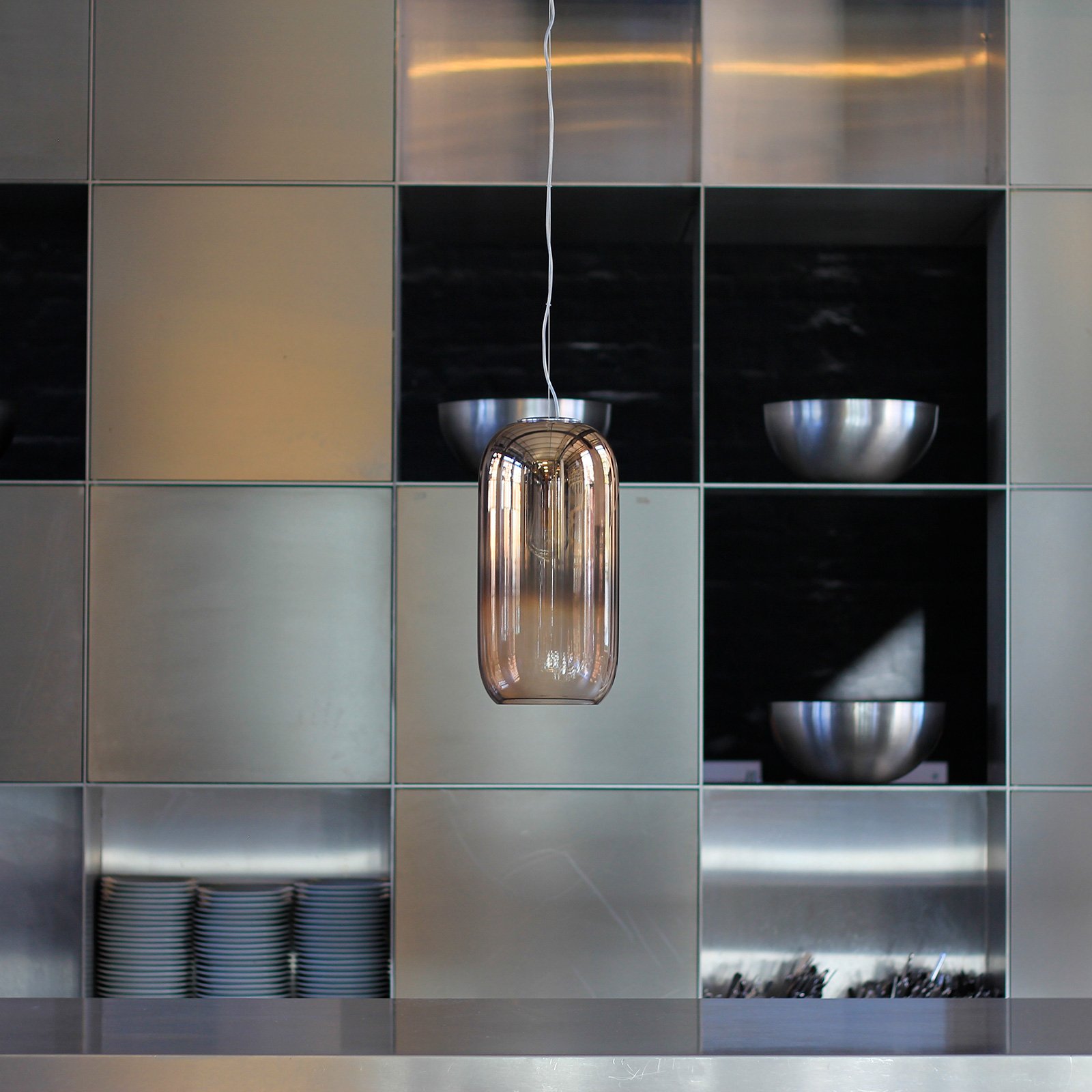 Artemide Gople pendant light