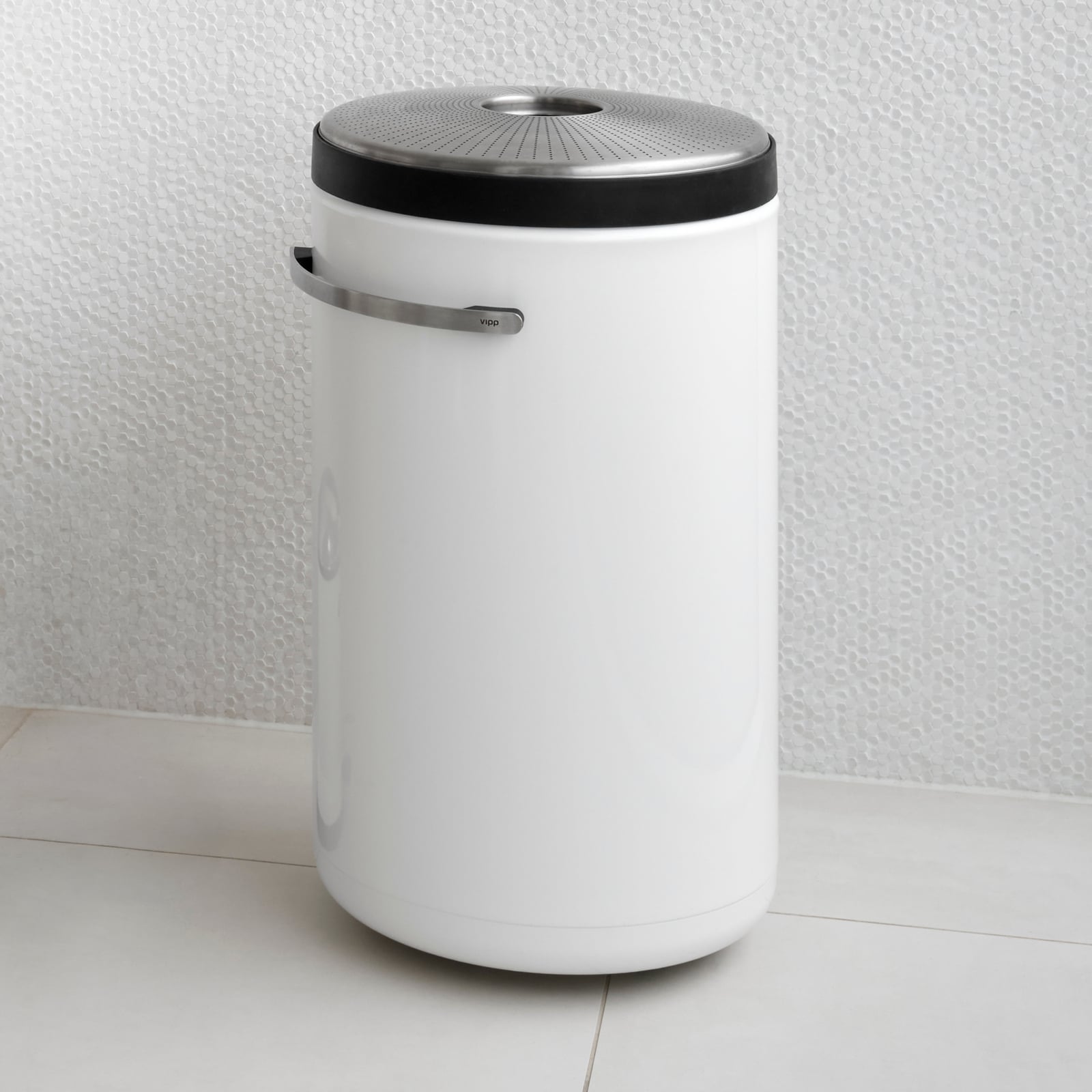 Vipp441 Laundry Aufbewahrung White - Vipp Vipp441 Laundry Aufbewahrung White - Vipp