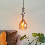 Dyberg Larsen Lea Pendellampe aus Glas