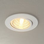 Foco empotrado LED Rico 6,5 W, blanco