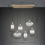 product size