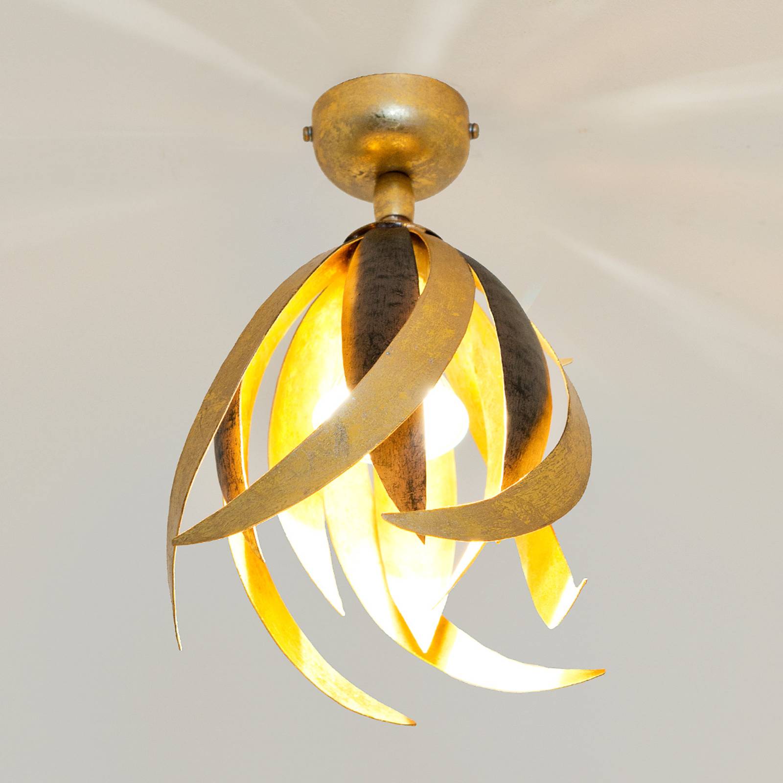Holländer prospero - állítható mennyezeti lámpa