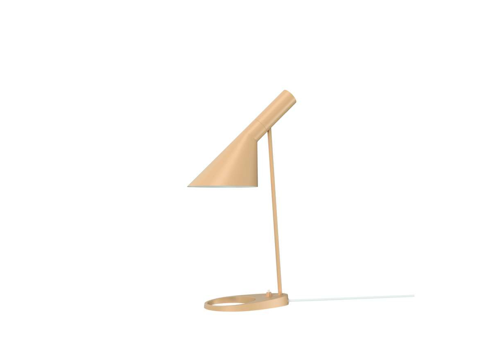 AJ Table Lamp Warm Sand - Louis Poulsen