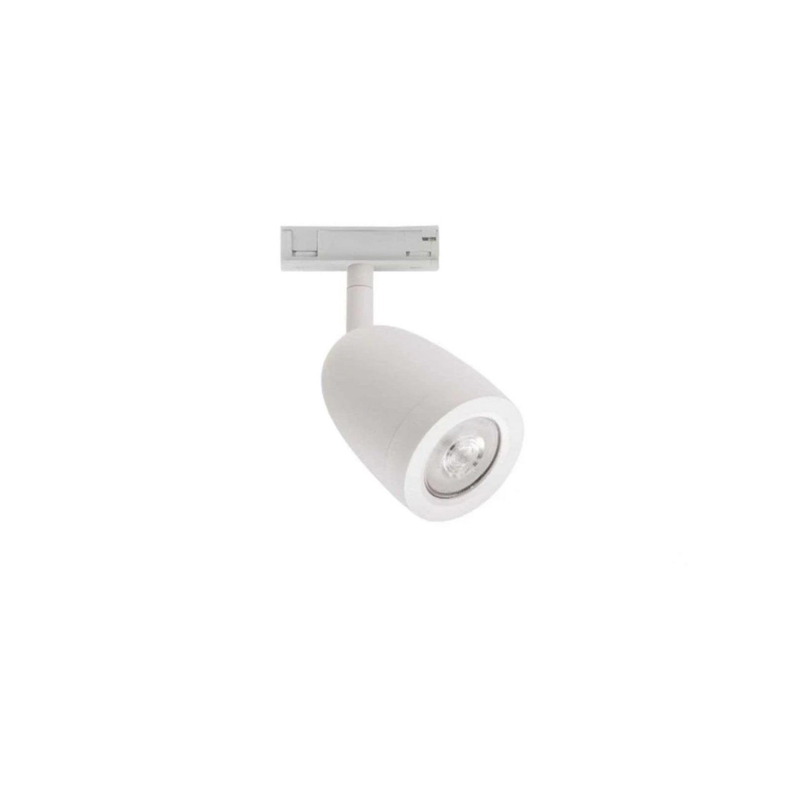 Designline Bell Spot Weiß ANTIDARK - Wohnzimmer - Metall