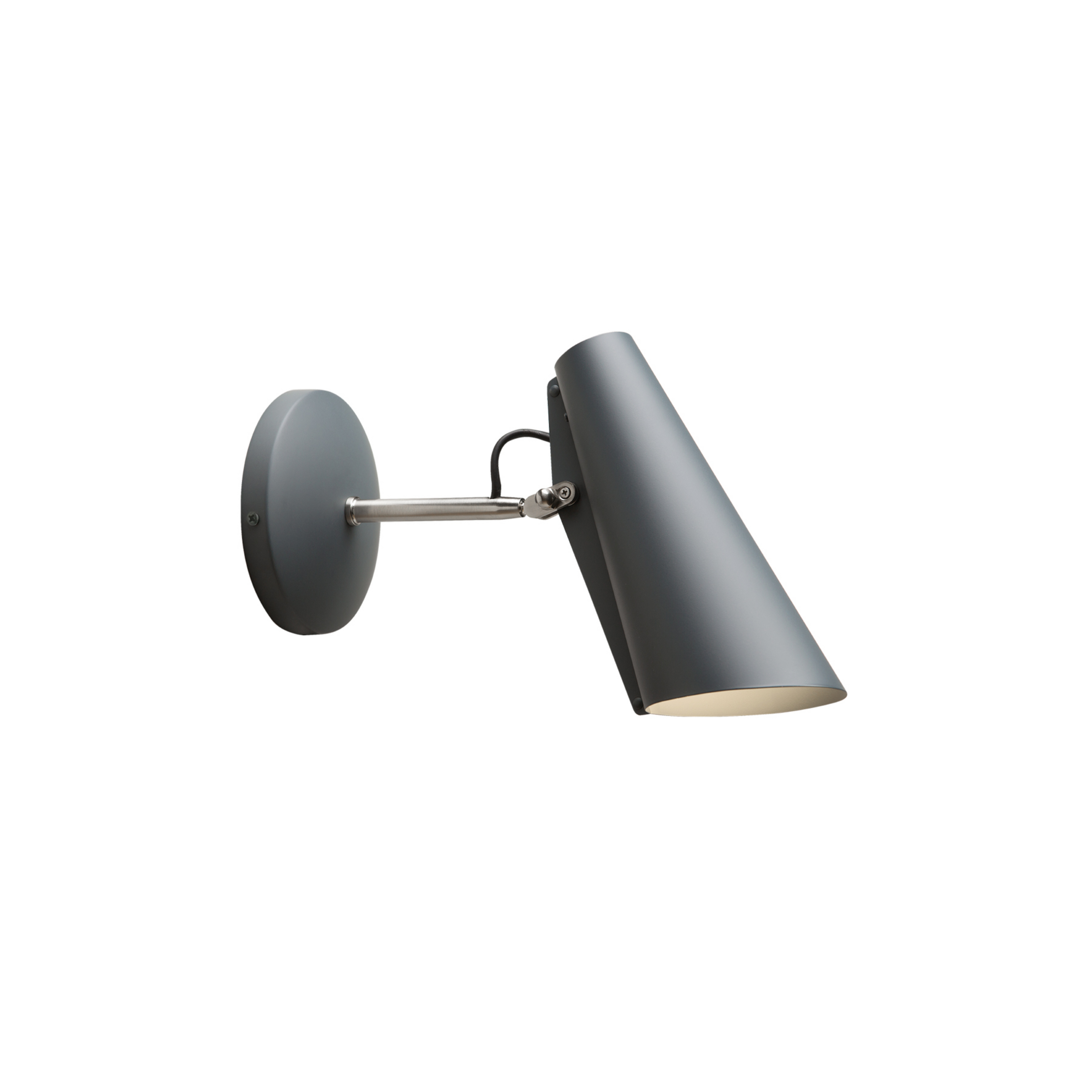 Birdy Wall Lamp Short Grey - Northern
