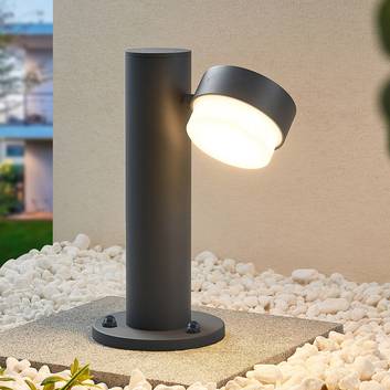 Lucande Marvella sockellampa, 1 lampa, 30 cm