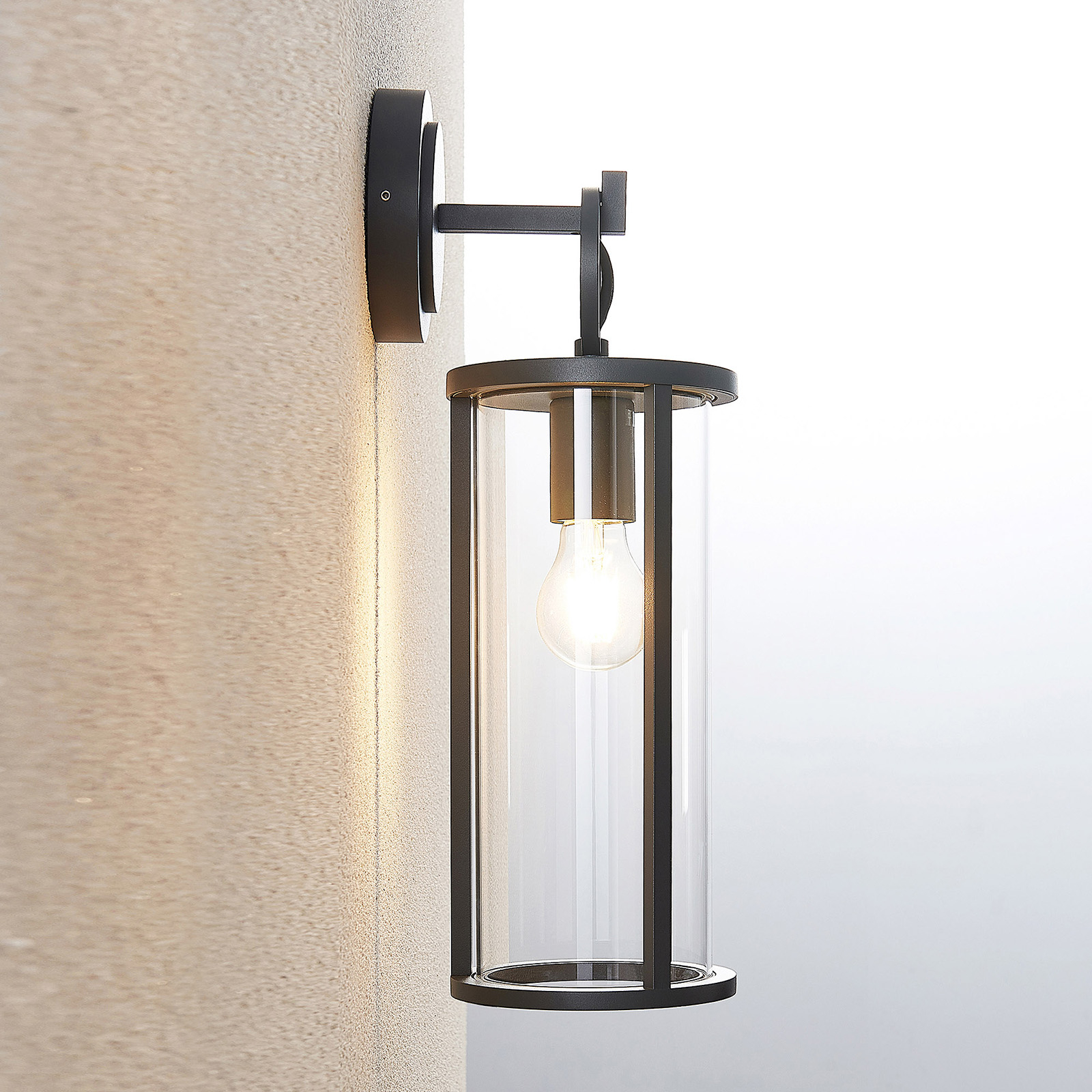 lucande-emmeline-outdoor-wall-light-lantern-shape-lights-co-uk