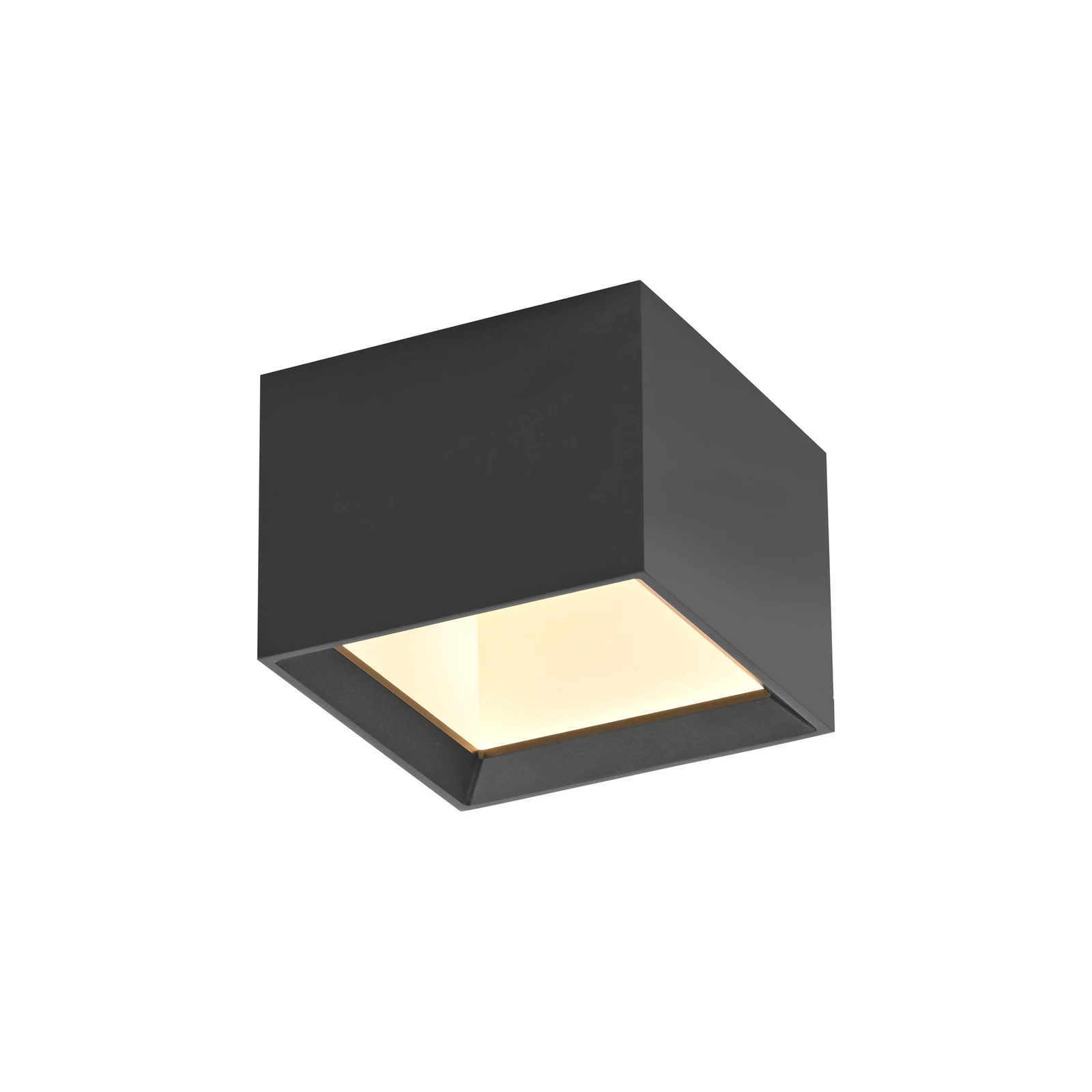 LED-laelamp PURE Manhatten, müstiline hall, 1-lampiline, CCT