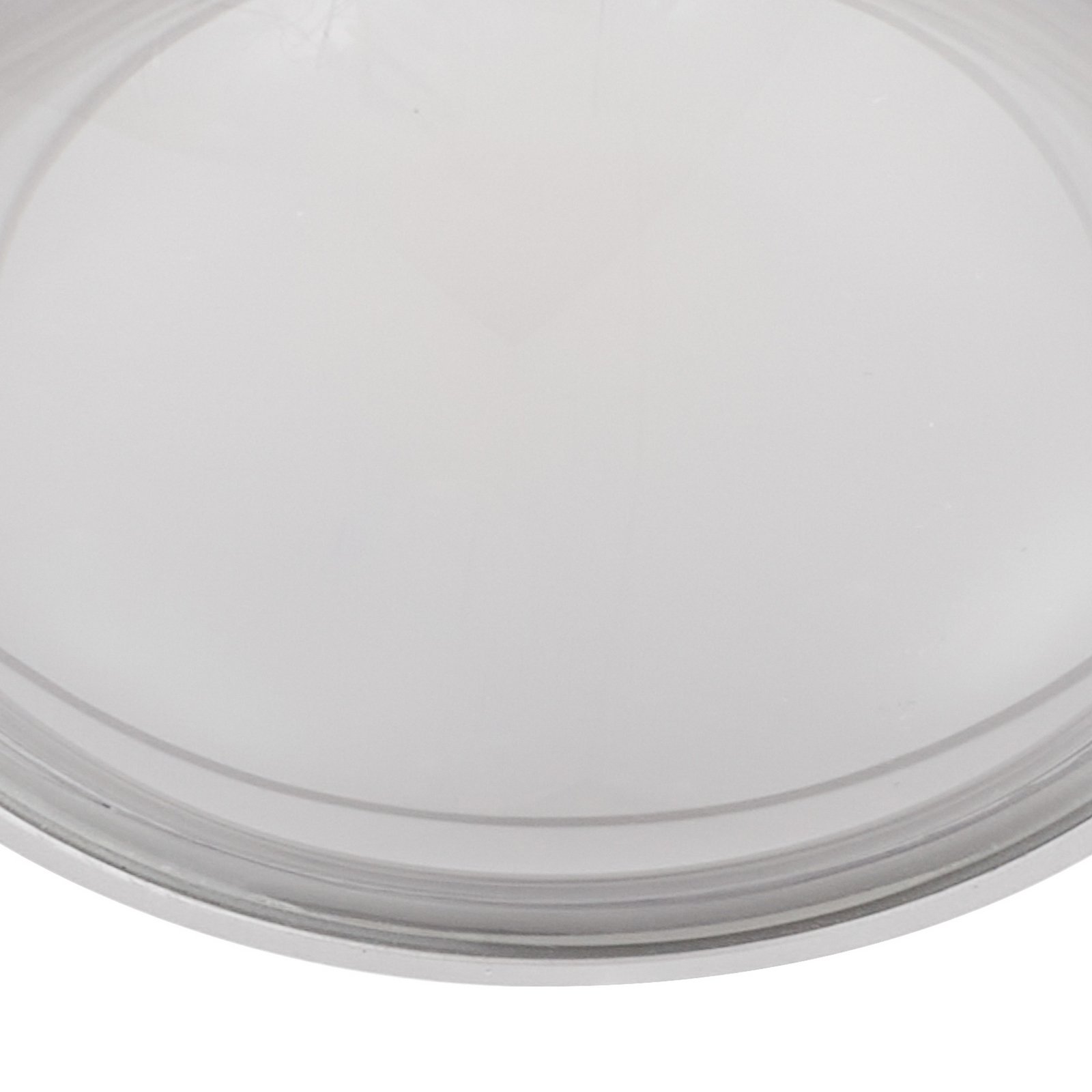 Siaka LED-Downlight Ø 5 cm IP65 kov šedý - Lindby Siaka LED-Downlight Ø 5 cm IP65 kov šedý - Lindby