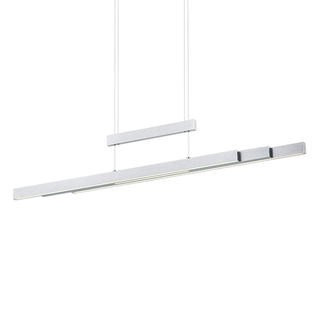 LED-Pendellampe Trajan, 2.700-5.000K