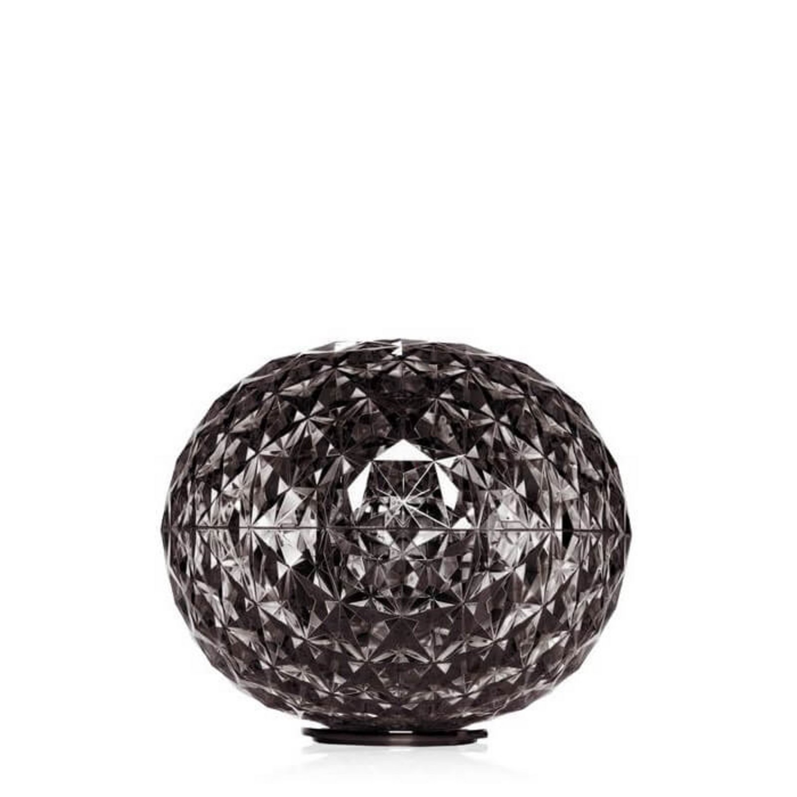 Planet Stolní Lampa Small Smoke - Kartell