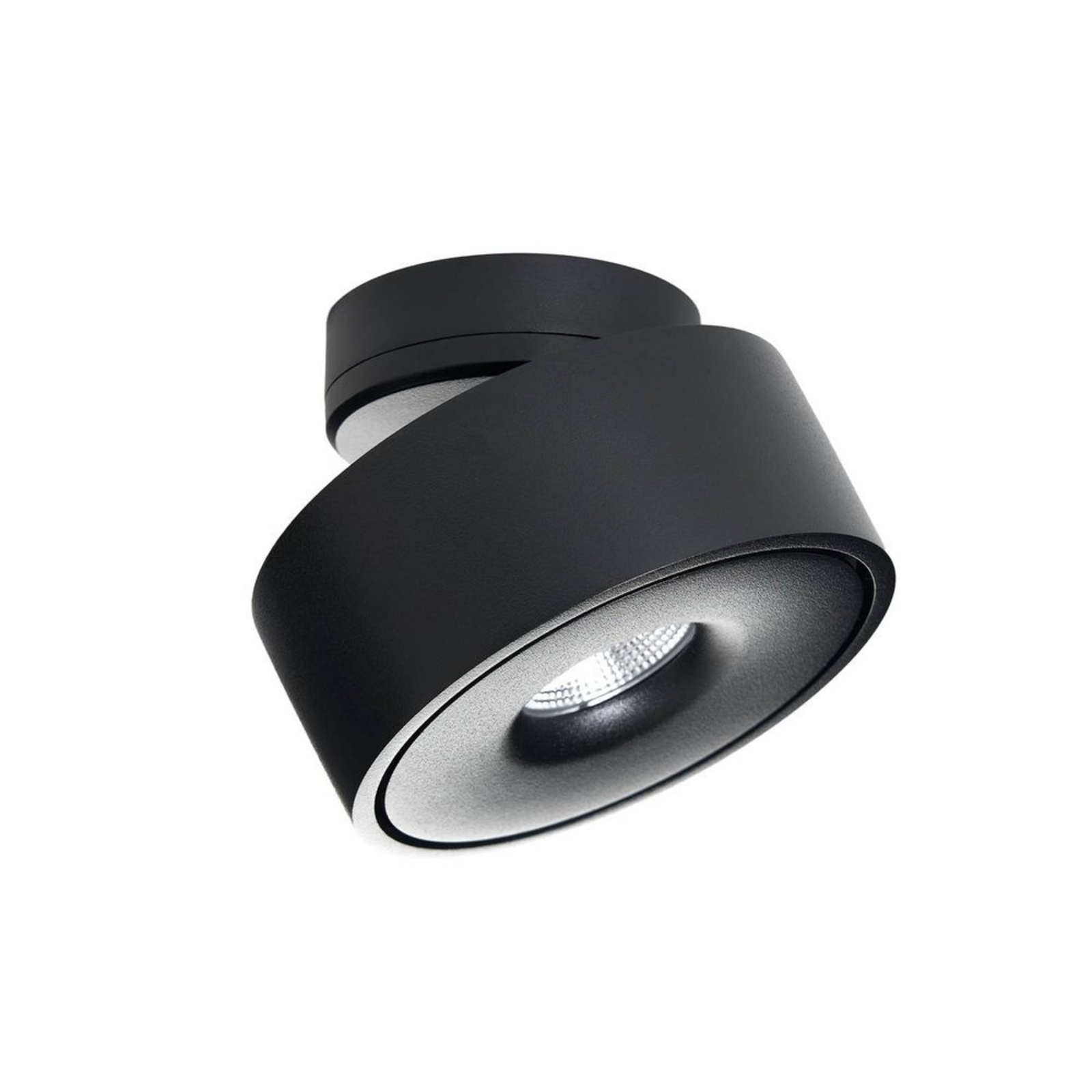 Rotari LED Lámpara de Techo 11,8W Black - Arcchio